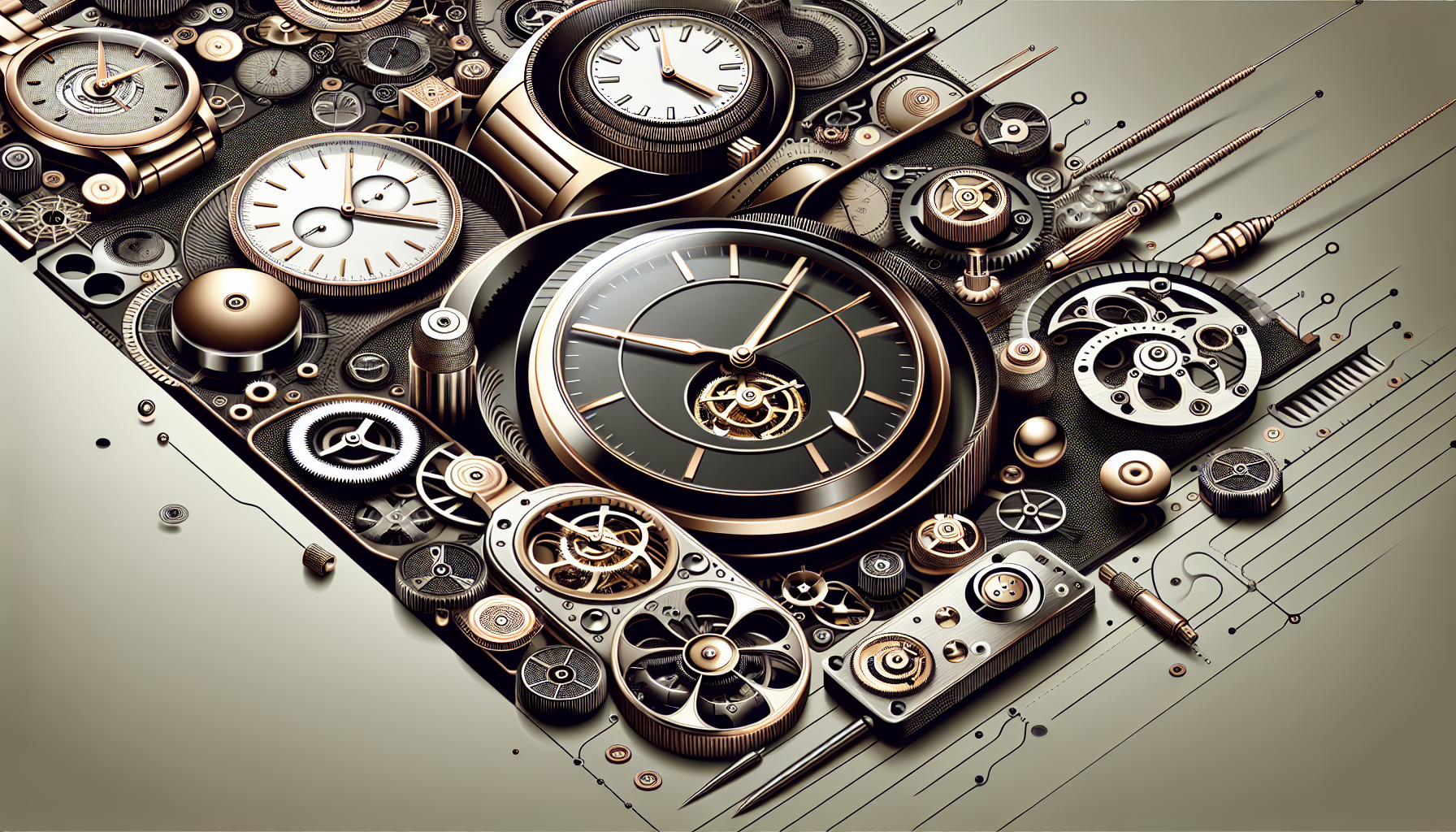 Swissmadewatches.ch – Premium-Domain für den Schweizer Uhren- und Luxusmarkt - Domain zu verkaufen